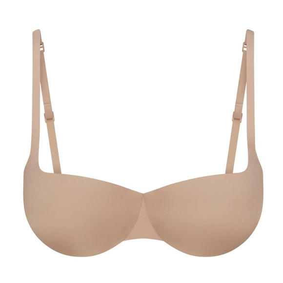 Balconette Push-Up Bra (SKIMS Ultimate | 34DD) - Picture 2 of 8